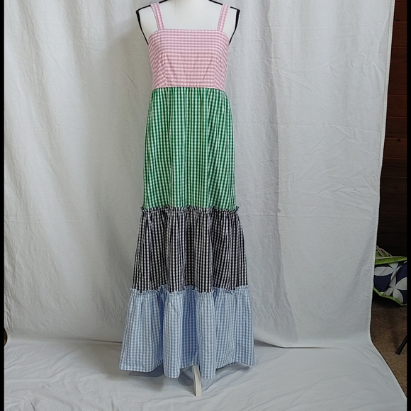 crown and ivy maxi dress